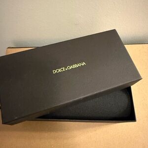 Dolce & Gabbana Pink Sunglasses